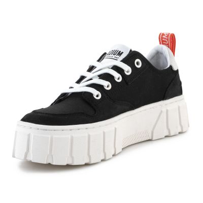 8. Palladium Pallatower Lo W 98574-008-M shoes