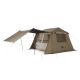Village 6.0 2 generation tent cnk2300zp021-brown NATUREHIKE