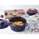 6. ZWILLING STAUB LA COCOTTE 5.25 l Round Cast Iron Casserole Dish