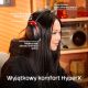 201. HyperX Cloud III Wireless – Wireless Gaming Headset (Black)