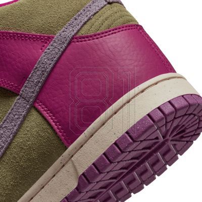 16. Nike Dunk High W FB1273-500 shoes