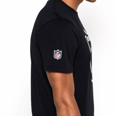 3. New Era NFL Oakland Raiders Short Sleeve T-Shirt - 11073657
