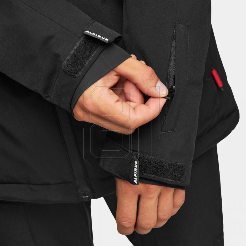 26. Alpinus Causses M BR43684 jacket