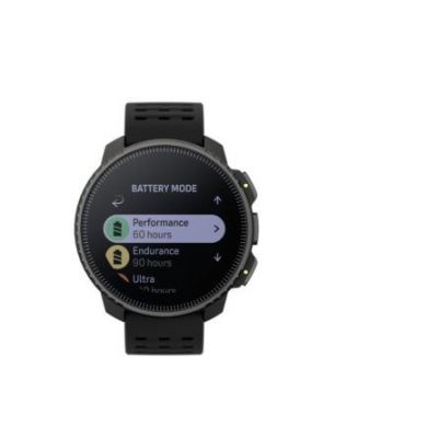 10. SUUNTO VERTICAL ALL BLACK sports watch