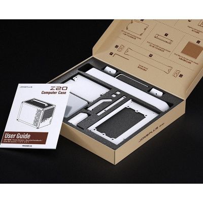 10. JONSPLUS MATX Handle Case Z20 - white