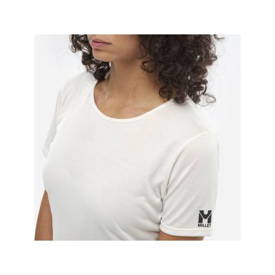 5. T-shirt MILLET WANAKA LIGHT TS SS W beige