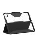5. UAG Plyo LT – protective case with Apple Pencil holder for iPad Pro 13" M4 (2024) / M5 (2025) (black-ice)