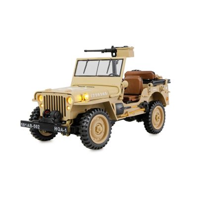 Amewi 22738 remote-controlled model Off-road crawler electric motor 1:14