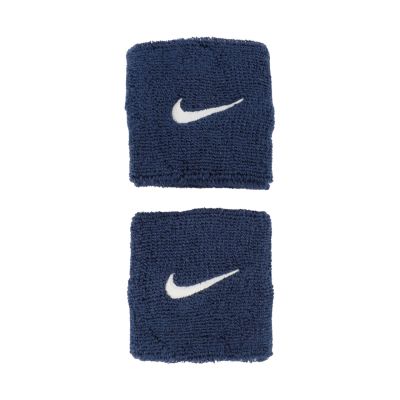 3. Nike Swoosh Wristbands 2 Pack N1012405463OS