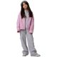 7. Children's jacket 4F U0959 light purple 4FJWSS26TTJAU0959 52S