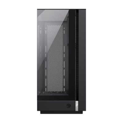4. GameMax T20 BK Midi Tower Black