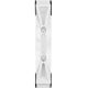 15. Corsair iCUE QL140 Computer Case 14cm Fan White