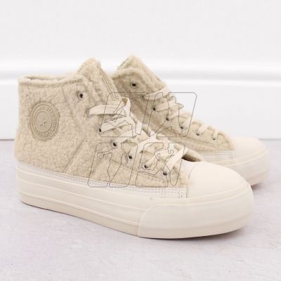 2. Big Star W INT2050B insulated sneakers