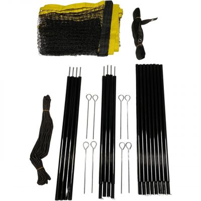 13. Sunflex X-Net 73095 Volleyball Net