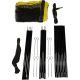 13. Sunflex X-Net 73095 Volleyball Net
