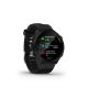 24. Garmin Forerunner 55 Black sports watch
