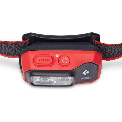 3. Black Diamond STORM 450 HEADLAMP