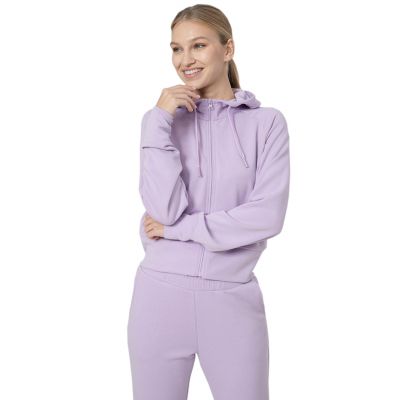 3. Sweatshirt 4F W H4Z22 BLD027 52S