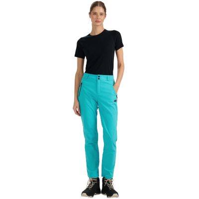 14. 4F softshell trousers FNK F0988 W 4FWAW25TFTRF0988 48S
