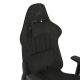 2. Corsair Gaming Tc100 Relaxed Leatherette Chair Black