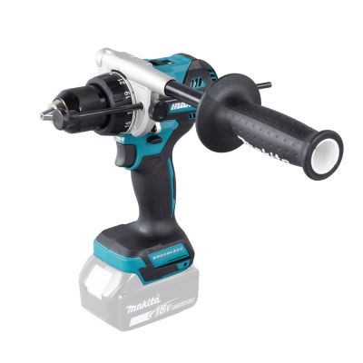 12. Makita DHP486Z Drill 2100 RPM 2.7 kg Black, Blue