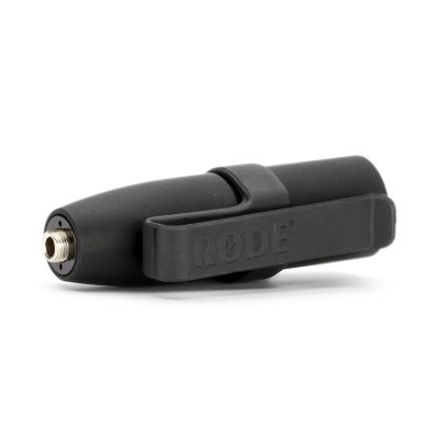 2. RODE VXLR+ - Mini-jack to XLR adapter