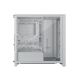 4. Corsair FRAME 4000D WOOD RS Midi Tower Wood, White