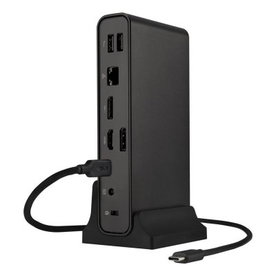 33. ASUS Triple Display USB-C Dock Duo DC301