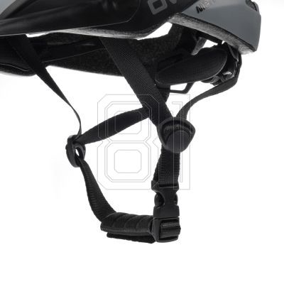 6. Meteor Ovlo S 16865 Bike Helmet 52-56 cm Gray