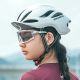 3. Rockbros SP258 ROAD TO SKY Photochromic Cycling Glasses - White