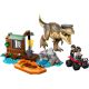 3. LEGO Jurassic World 76975 T. rex River Escape