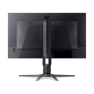 4. Acer Predator X27UW3bmiiprx Computer Monitor 67.3 cm (26.5") 2560 x 1440 px Quad HD QD-OLED Black