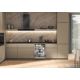 3. Whirlpool W8I HT40 TW fully built-in 14 set.