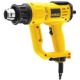 DeWALT D26414 650 l/min 600 °C 2000 W Black, Yellow