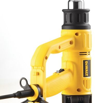 5. DeWALT D26411 450 l/min Black, Yellow 1800 W