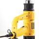 5. DeWALT D26411 450 l/min Black, Yellow 1800 W