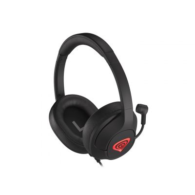 4. Genesis | Gaming Headset | Radon 800 | Wired | On-Ear