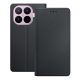 13. 3mk Wallet Case for Xiaomi 17T - black
