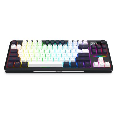 3. REDRAGON K746WB-RGB-PRO Keyboard USB + RF Wireless + Bluetooth Black