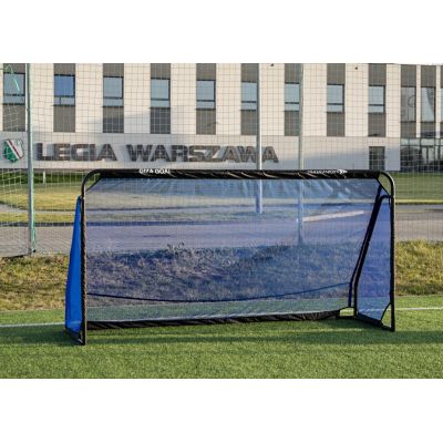 4. Yakima Giza Żak 100807 yellow goal net