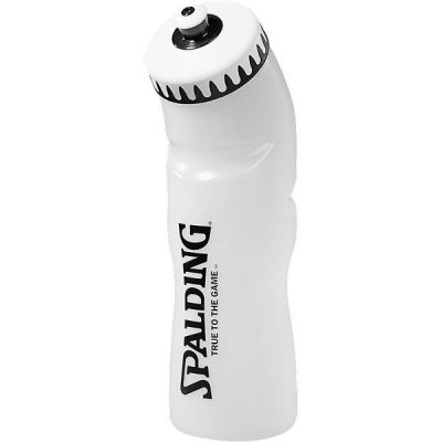 SPALDING 750ml transparent bottle