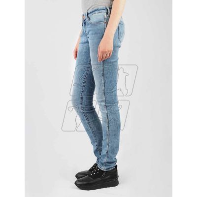 2. Wrangler Best Blue Low Waist Courtney W23SX7850