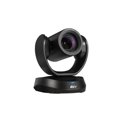 9. AVer CAM520 Pro3 8MP PTZ Camera 1920x1080px 60fps Black