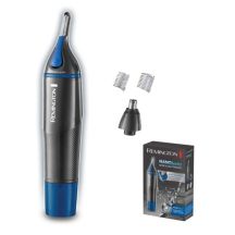 REMINGTON NE3850 Nano Series Nose and Ear Trimmer (Black)