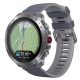 6. Polar Grit X2 Pro 3.53 cm (1.39") AMOLED Digital 454 x 454 px Touchscreen Gray GPS