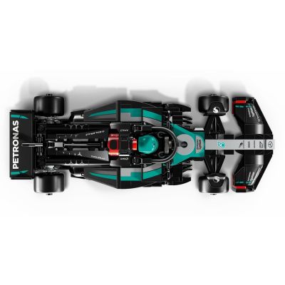 5. LEGO Speed Champions 77244 Mercedes-AMG W15 F1 Car