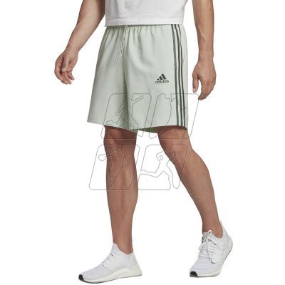 2. adidas AeroReady Essentials Chelsea 3-Stripes Shorts M HL2257