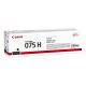 3. Canon 075 H Toner Cartridge 1pc Original Black