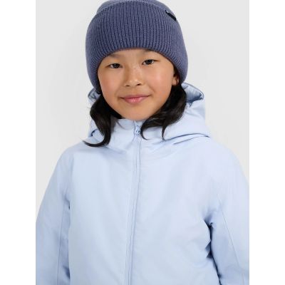 9. Ski jacket 5000 membrane for girls 4F 4FJRAW25TTJAF1058-52S