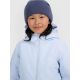 9. Ski jacket 5000 membrane for girls 4F 4FJRAW25TTJAF1058-52S
